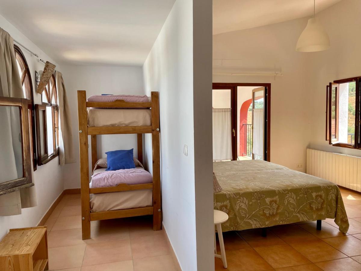 Santa Marta Complejo Rural Con Pista De Padel Guest House Archidona Exterior photo