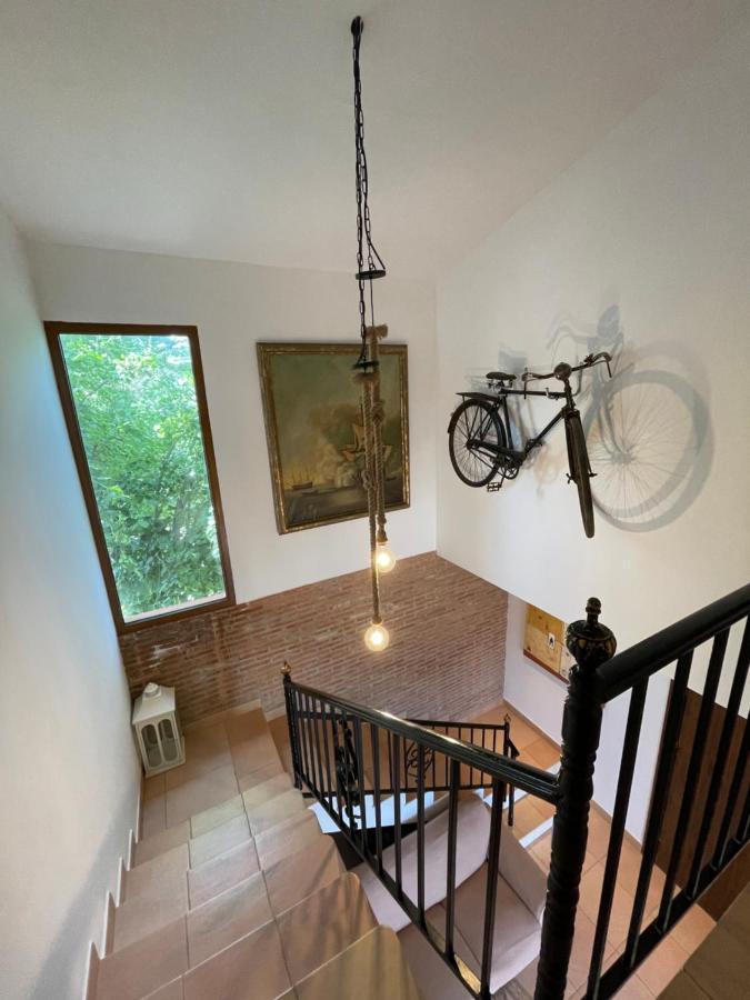 Santa Marta Complejo Rural Con Pista De Padel Guest House Archidona Exterior photo