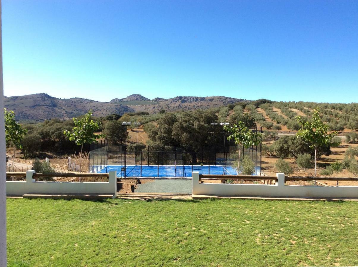 Santa Marta Complejo Rural Con Pista De Padel Guest House Archidona Exterior photo