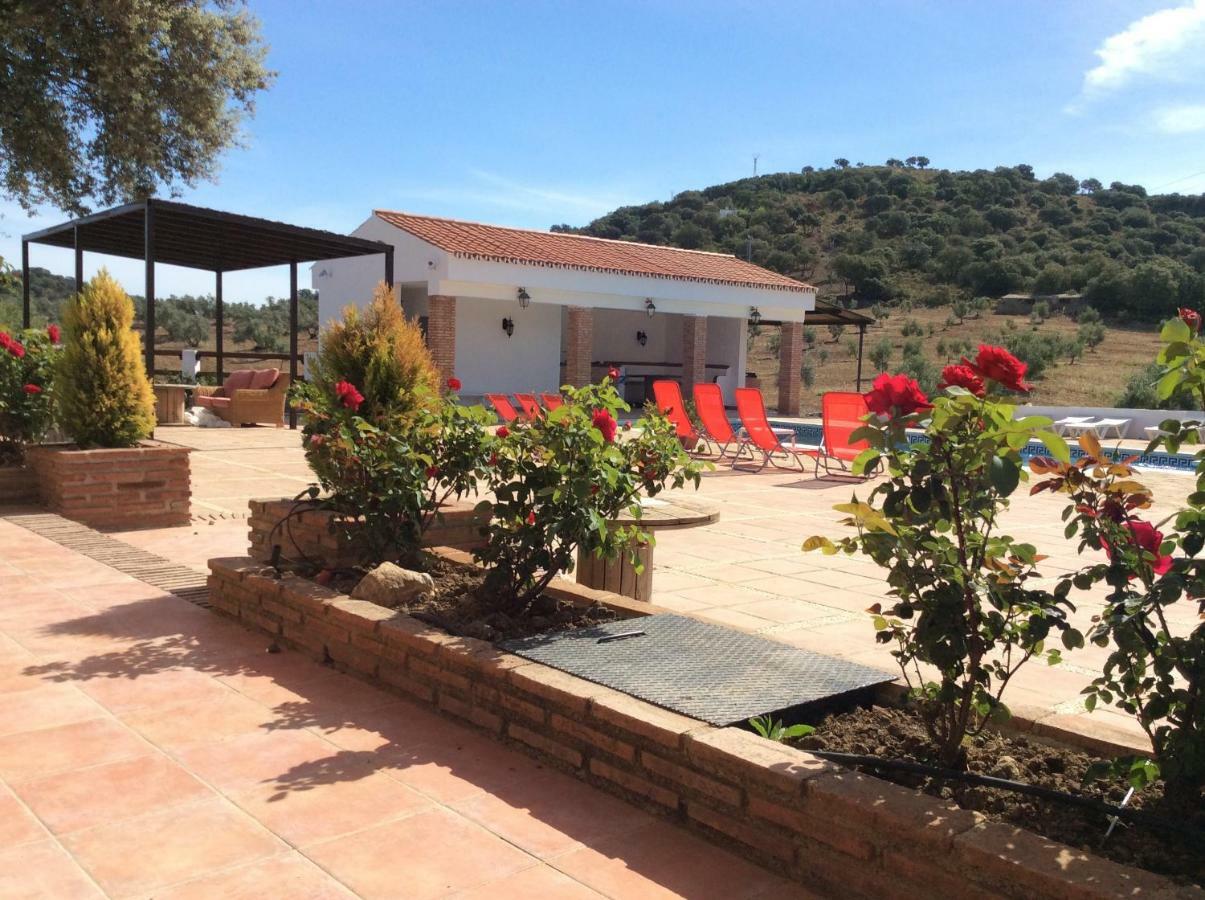 Santa Marta Complejo Rural Con Pista De Padel Guest House Archidona Exterior photo